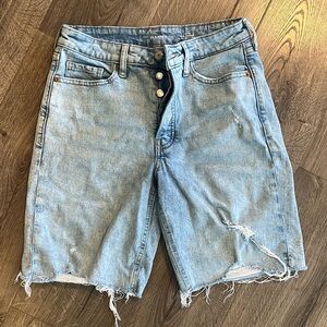 Women’s Jean shorts